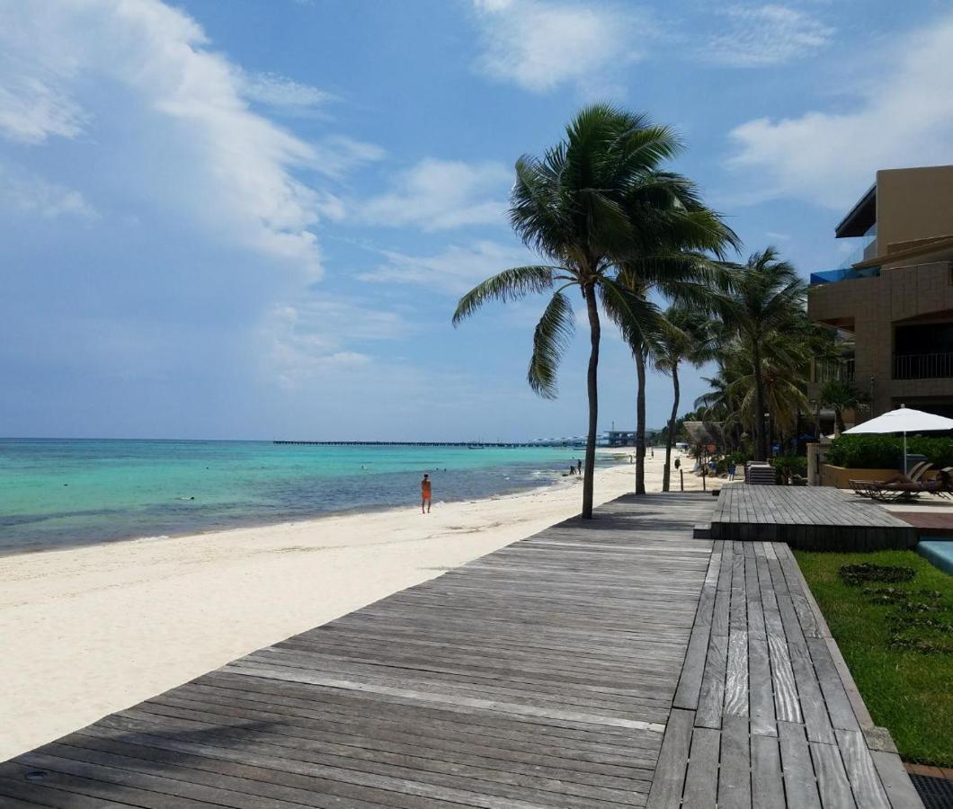 Aparthotel Ocean Front El Faro Reef 304 Playa del Carmen Exterior foto
