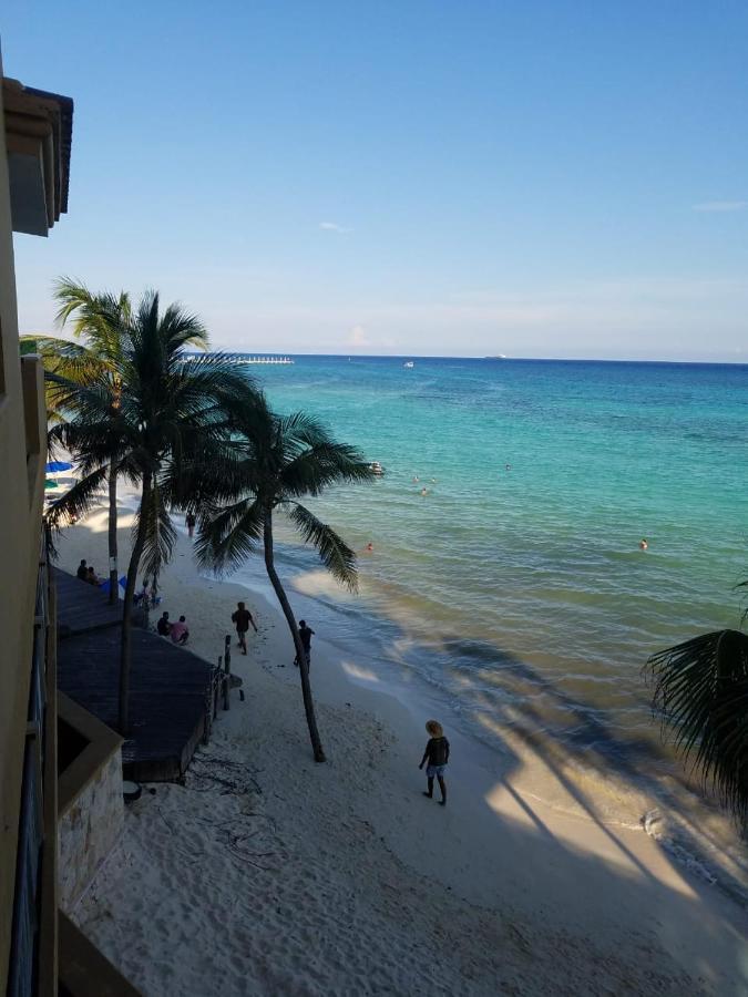 Aparthotel Ocean Front El Faro Reef 304 Playa del Carmen Exterior foto